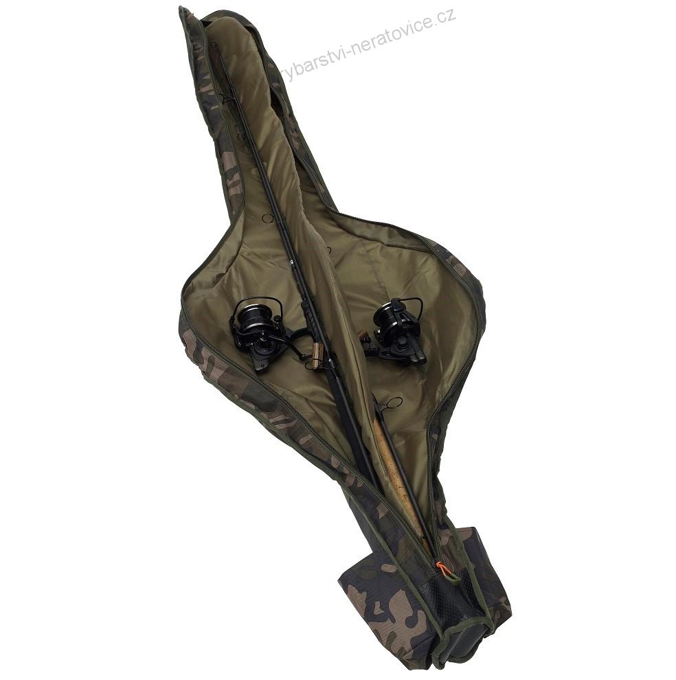 Prologic Pouzdro Na Pruty Avenger Padded Multi Sleeve 2 Rod - 12 ft