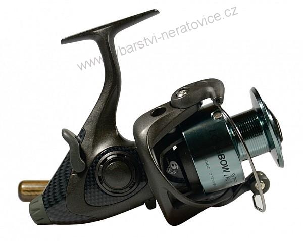 Okuma Naviják Longbow XT Baitfeeder LBXT 640