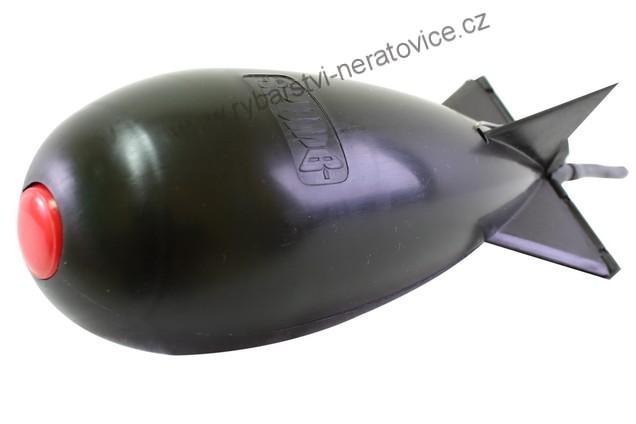 SPOMB - krmná raketa midi X Bait Rocket bílá