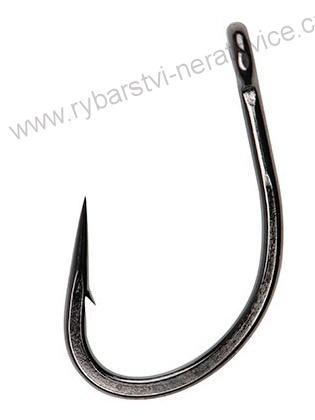 Fox Háčky Curve Shank Short 10 ks - 2