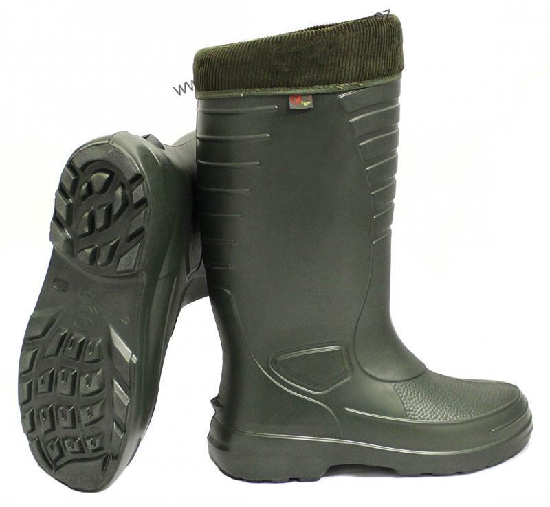 Zfish Holínky Greenstep Boots -12/46
