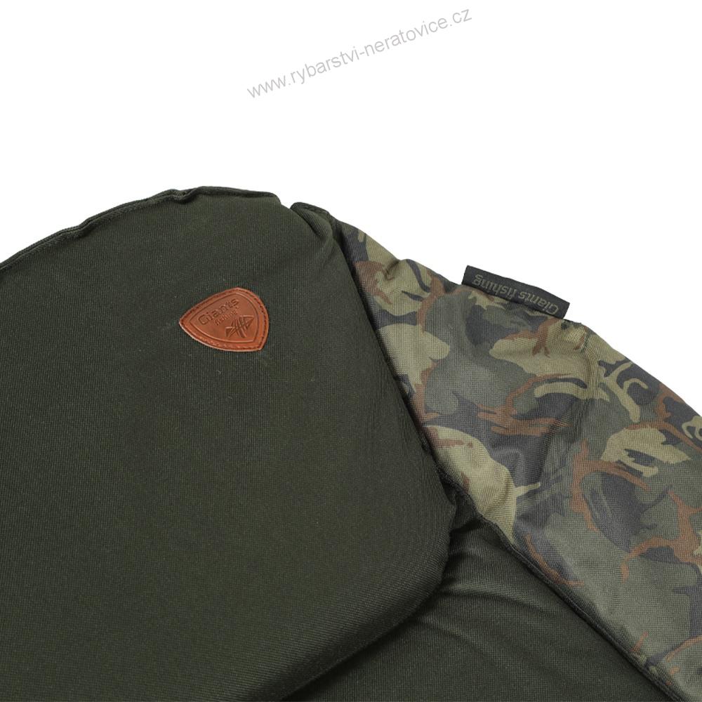 GIANTS FISHING LEHÁTKO GAUBE XT BEDCHAIR 8LEG