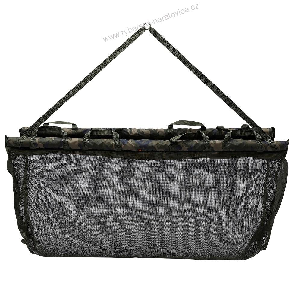 Prologic Vážící Sak Inspire S/S Camo Floating Ratainer Weigh Sling Large - 120x55cm