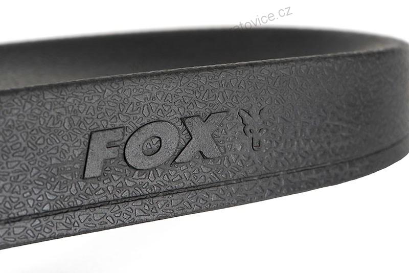 Fox Pantofle Sliders Black - 41/7