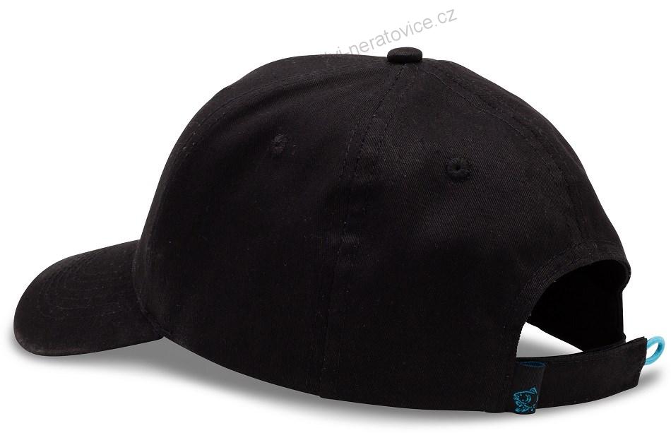 Nash Kšiltovka Baseball Cap Black