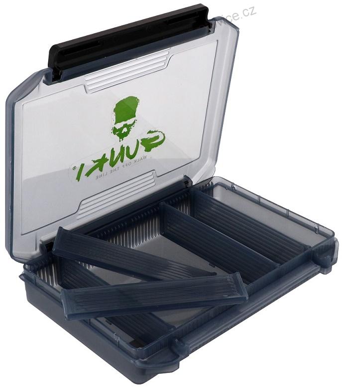 GUNKI Lure Box Open Sides S (krabička)