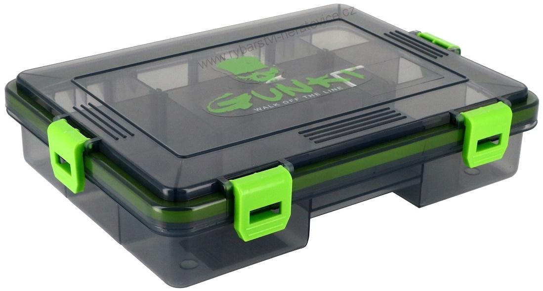 Gunki Waterproof Box Lures S (krabička)