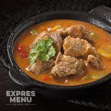 Expres Menu Kotlíkový guláš 300g 1porce