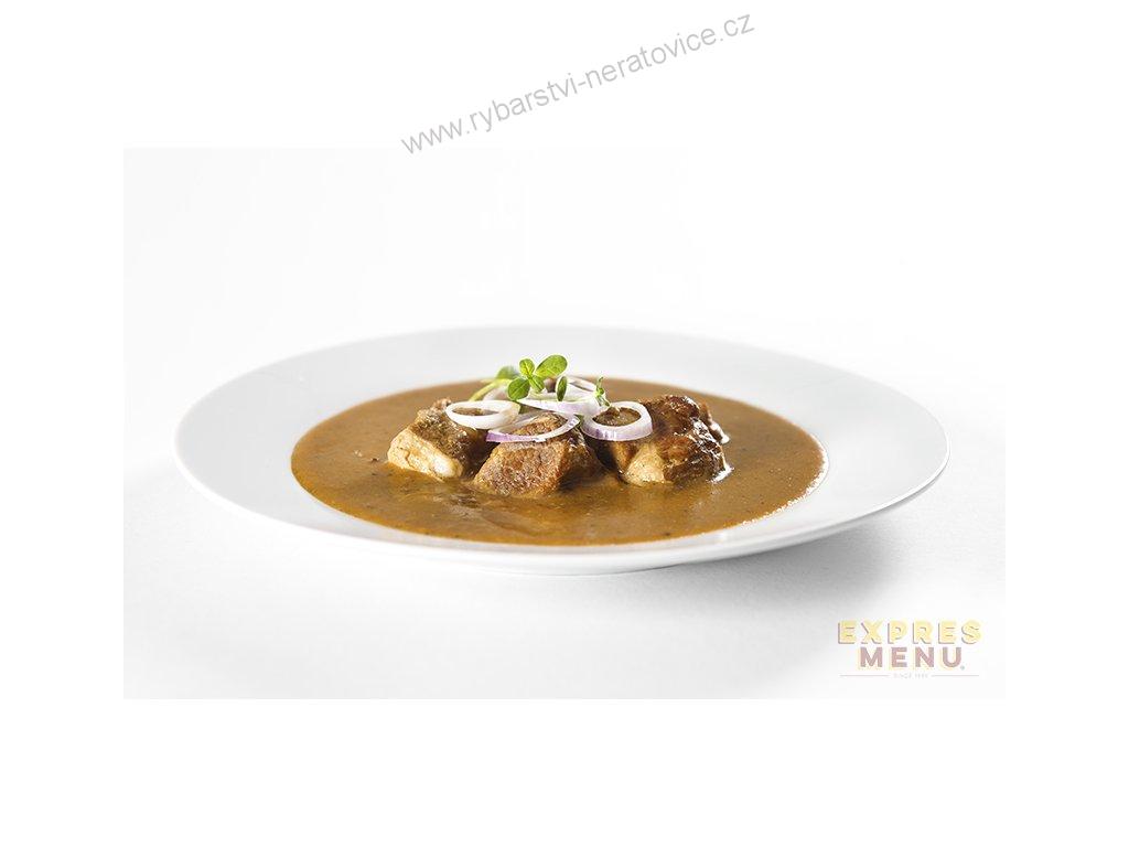 Expres Menu Vepřový guláš 300g 1porce