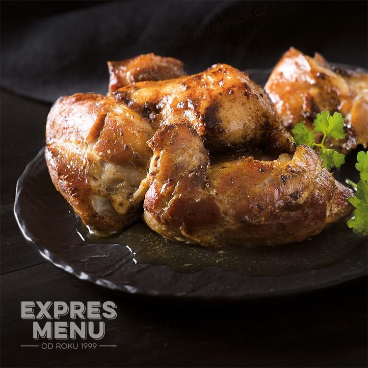 Expres Menu Marinované vepřové koleno 500g 2porce