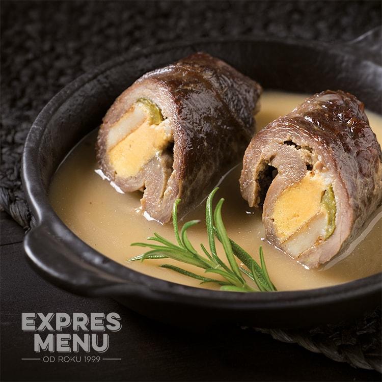 Expres Menu Španělský ptáček 600g 2porce