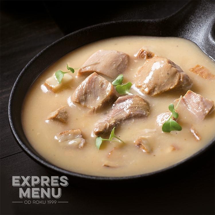 Expres Menu Krůta na slanině 600g 2porce