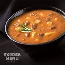 Expres Menu Gulášová polévka 600g 2porce