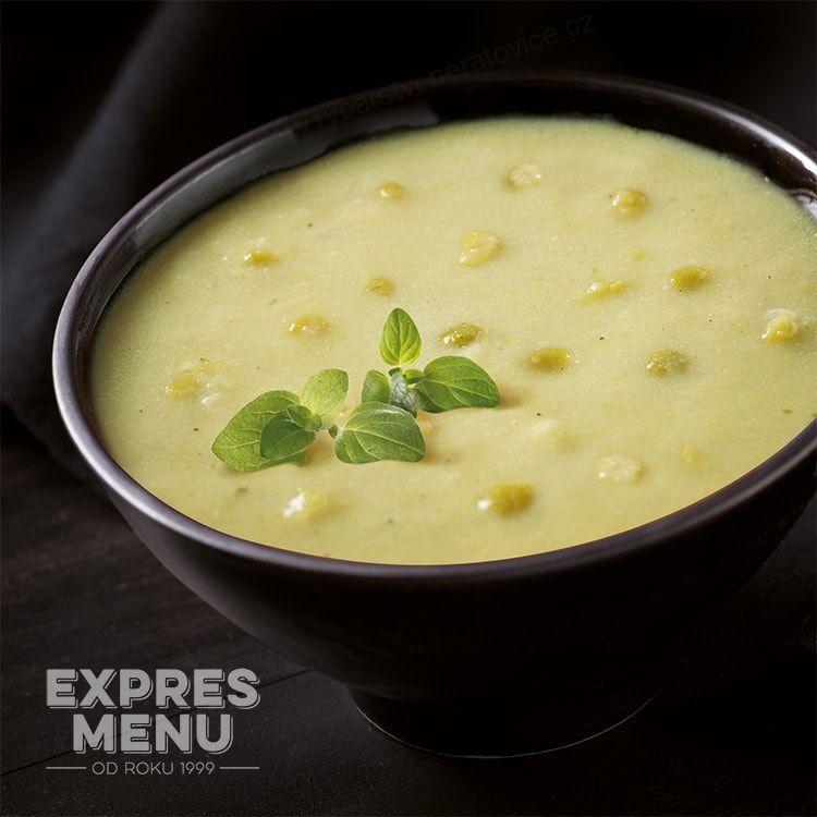 Expres Menu Hrachová polévka 600g 2porce
