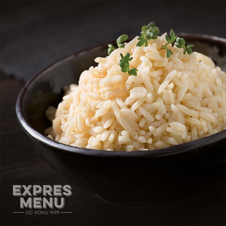 Expres Menu Dušená rýže 400g 2porce