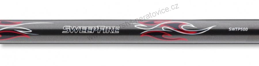 Bič Daiwa Sweepfire Telepole 4,00m