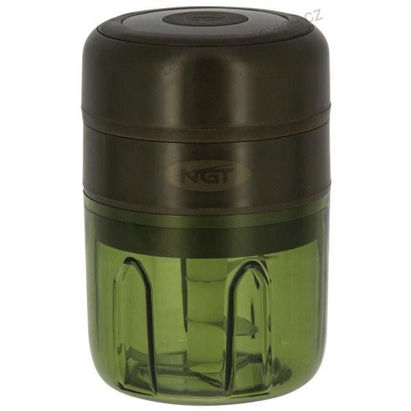NGT Mlýnek Electronic Boilie Grinder