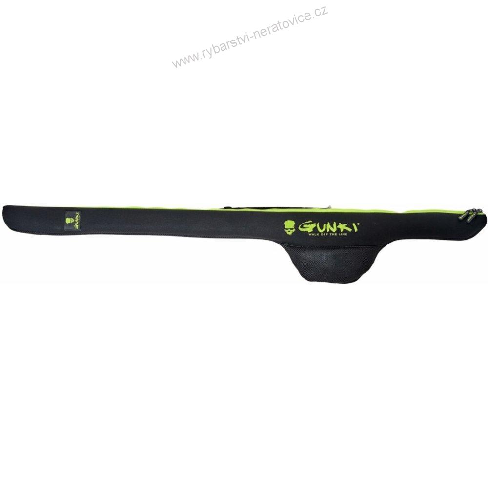 GUNKI Neopren Wrap Power Game 143cm (obal na prut 2,7m)