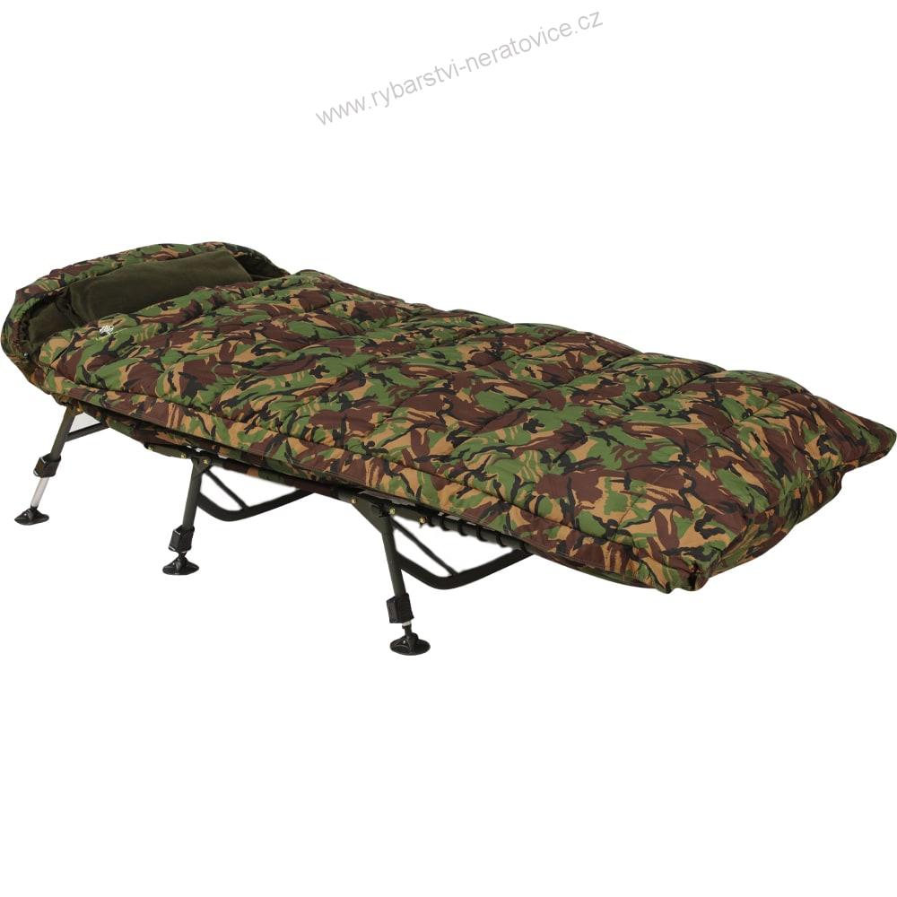 GIANTS FISHING SPACÍ PYTEL 5 SEASON MAXI CAMO SLEEPING BAG