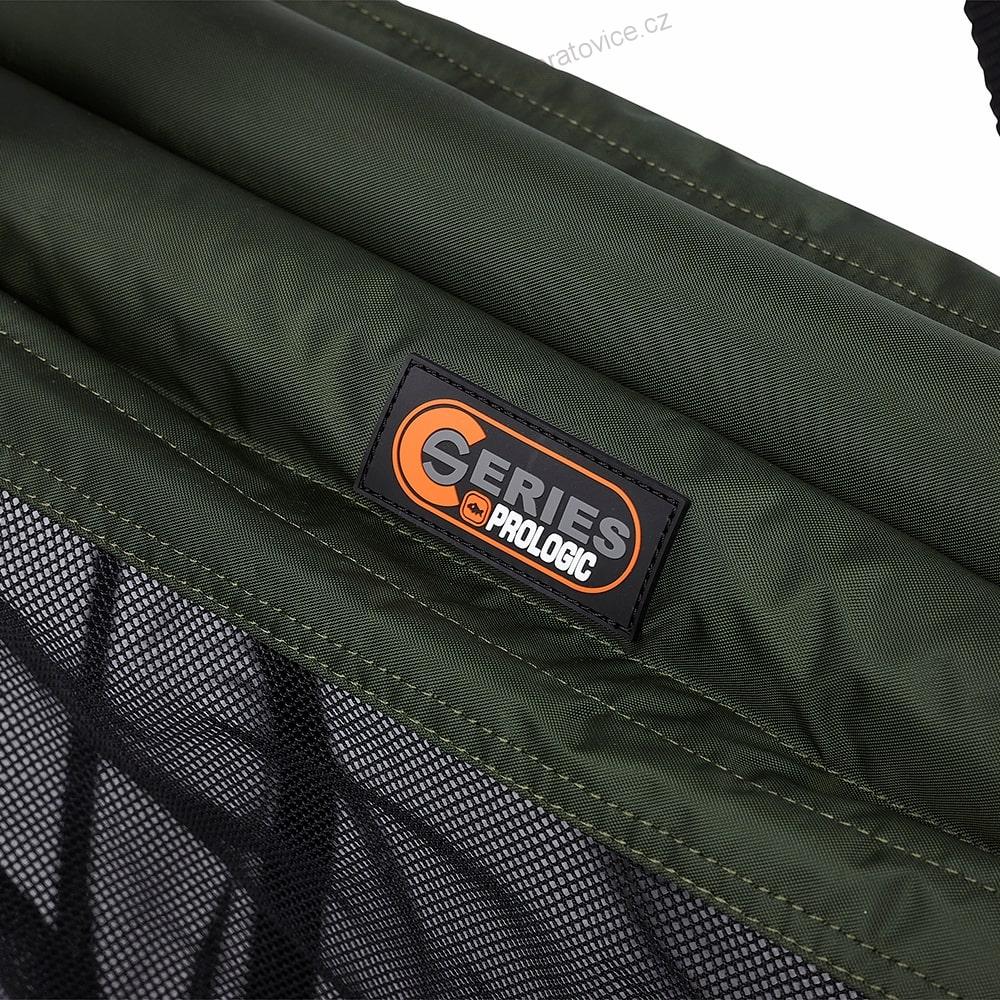 Prologic Vážící Sak C Series Retainer W Sling Large Green Black 90x55 cm