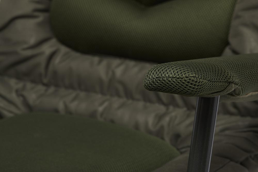 Prologic Křeslo Inspire Relax Recliner Chair with Armrests