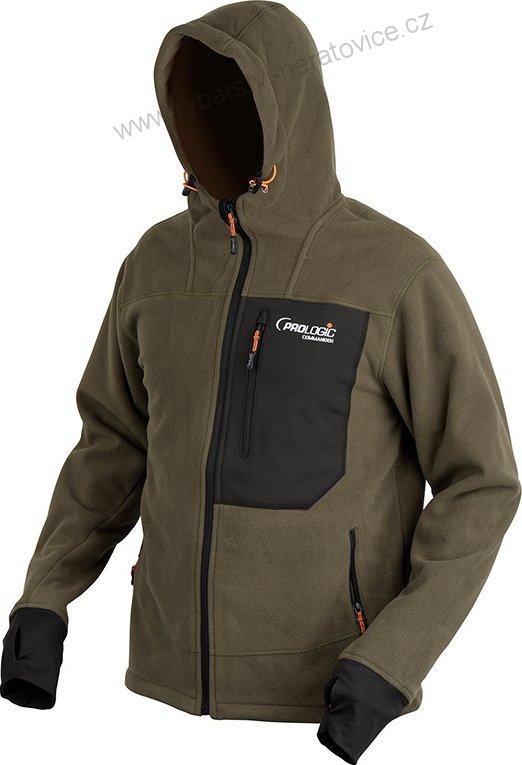 Prologic Bunda Commander Fleece Jacket-Velikost XXL