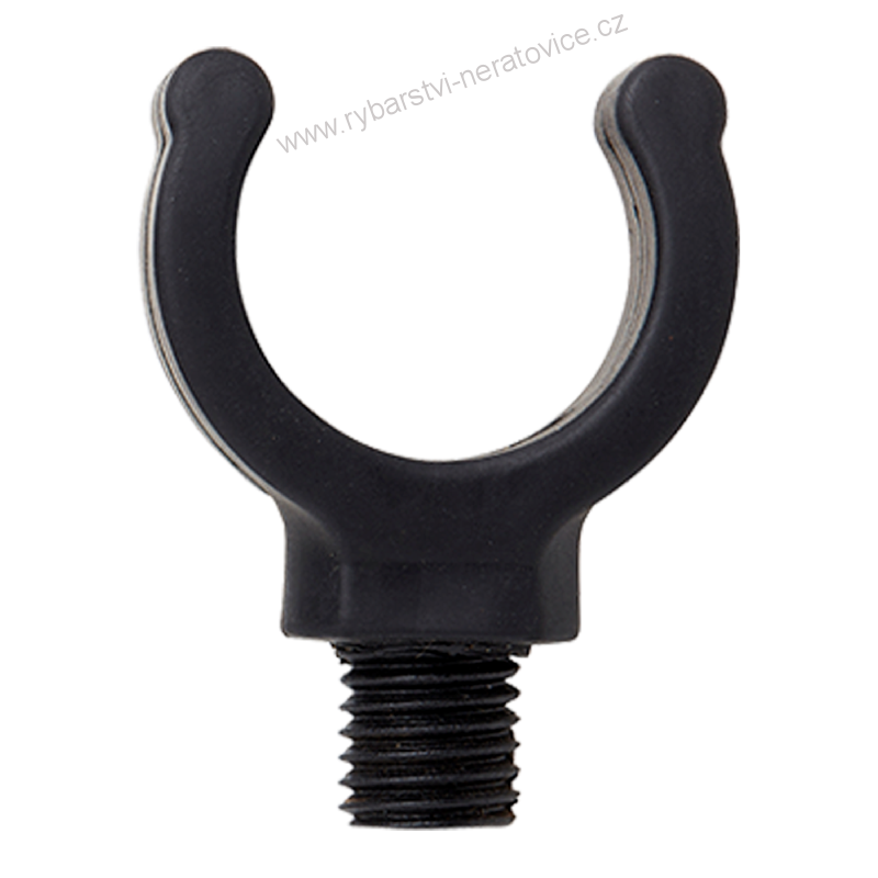 Prologic Rohatinka CLINCH RUBBER BUTT GRIP LARGE BLACK 3PCS