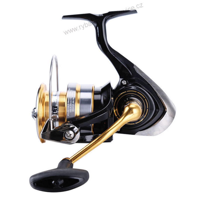 DAIWA Naviják CROSSFIRE LT 3000-C