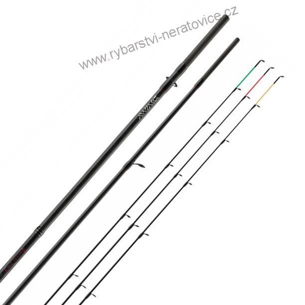 DAIWA NINJA X FEEDER - 3,9m 120g