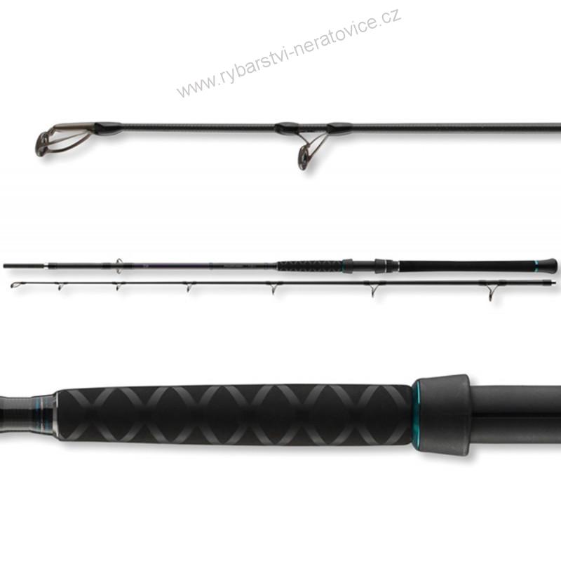 DAIWA PRUT POWERMESH CATFISH SPIN 2,45m - 190g