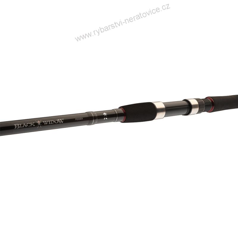 DAIWA PRUT BLACK WIDOW FEEDER - 3,9m - 150g