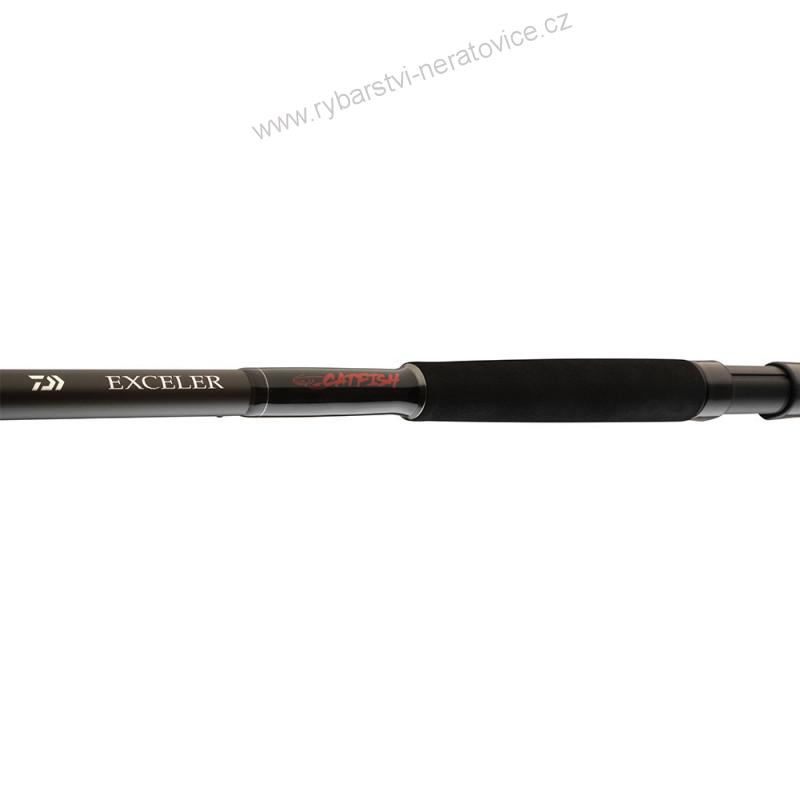 DAIWA PRUT EXCELER CATFISH BOJE 3,00 m - 200-600 g