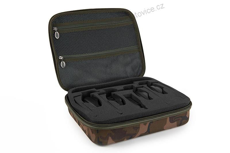 Pouzdro na Hlásiče Fox Camolite RX+ Case