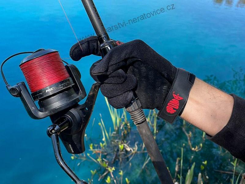 Spomb Nahazovací Rukavice Pro Casting Glove - L