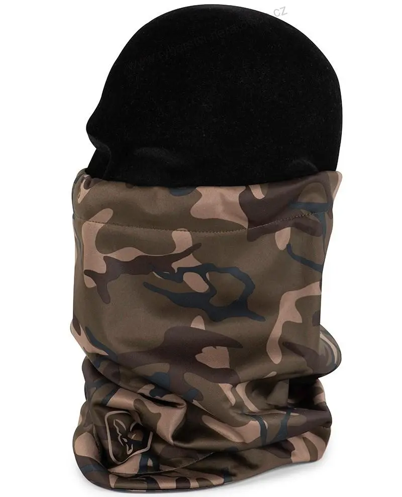 Fox Nákrčník Camo Thermal Snood