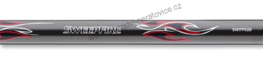 Bič Daiwa Sweepfire Telepole 5,00m