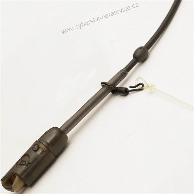 Korda Montáž Heli Safe Tubing Kit - Hnědá - 2ks