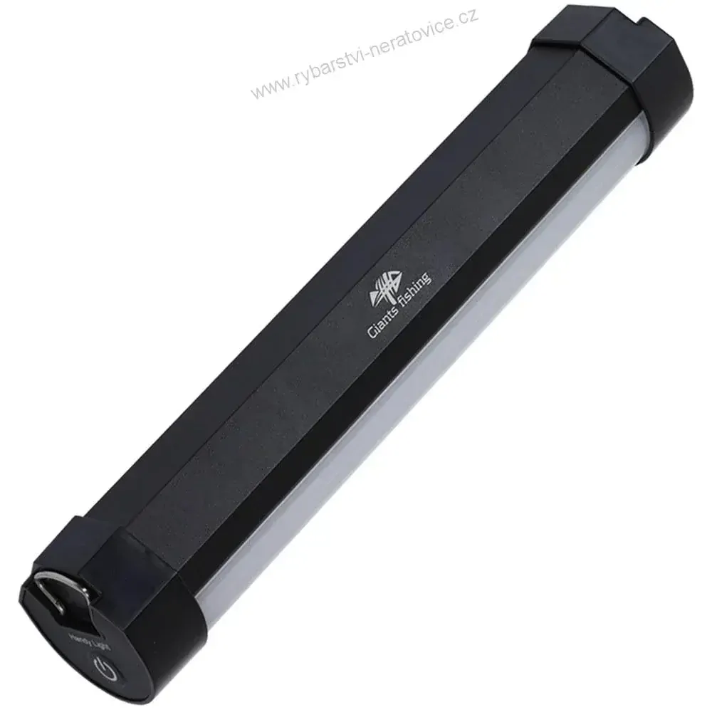 GIANTS FISHING SVĚTLO CAMPING LAMP LED DELUXE