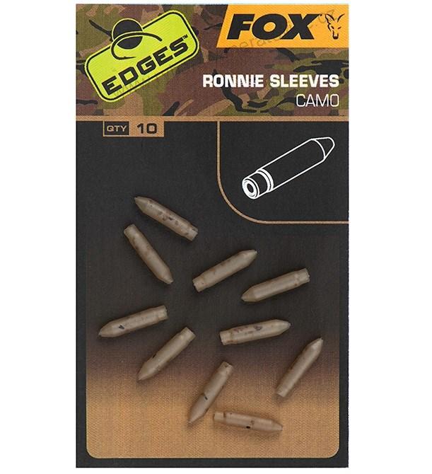 Fox Převleky Edges Camo Ronnie Sleeves