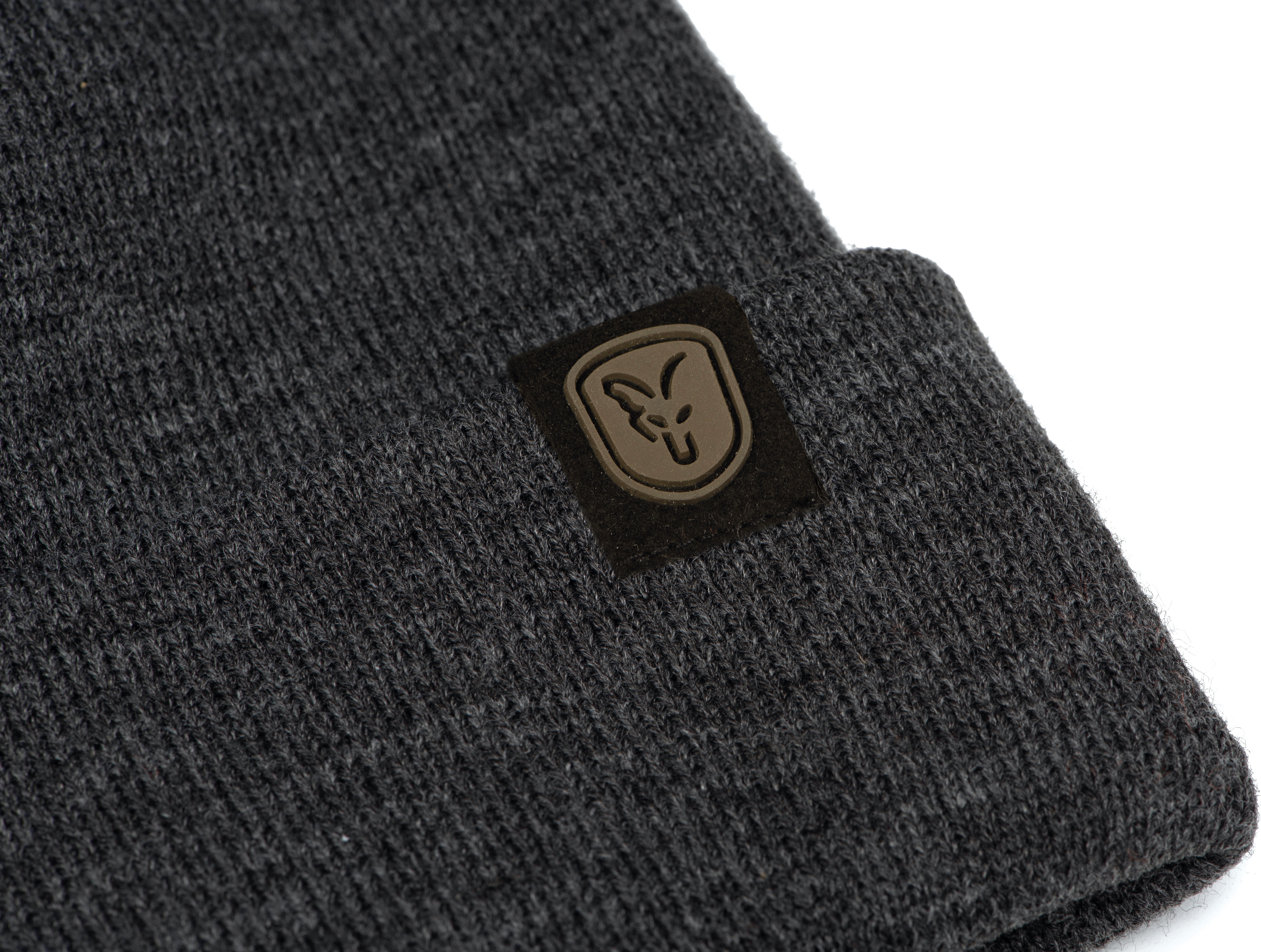 Fox Čepice Beanie Grey