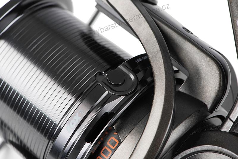 FOX Naviják 12000 XC REEL
