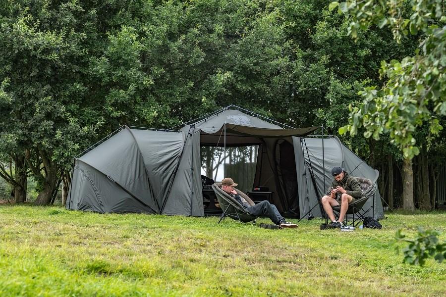 Nash Bivak Base Camp