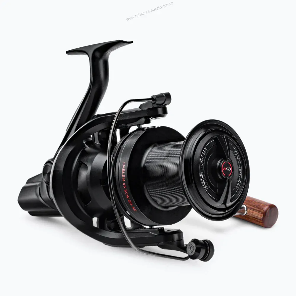 Daiwa Naviják Emblem 45 SCW QD SD