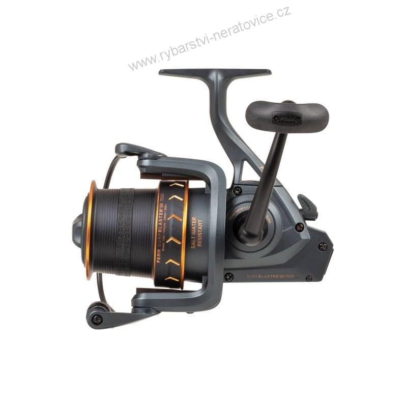 Penn Naviják Surfblaster III 8000 Longcast