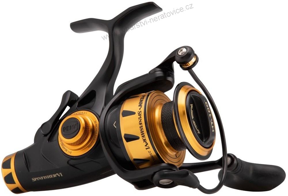 Penn Naviják Spinfisher VI Live Liner 4500