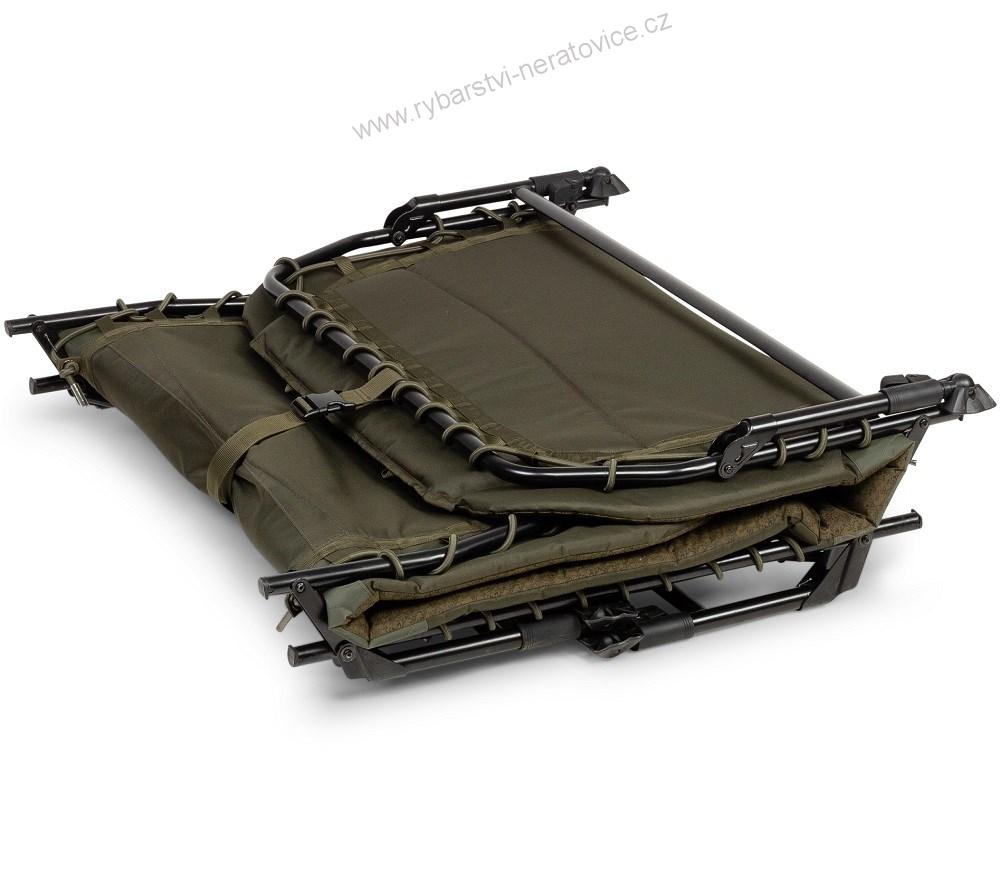 Nash Lehátko Tackle Bedchair Wide