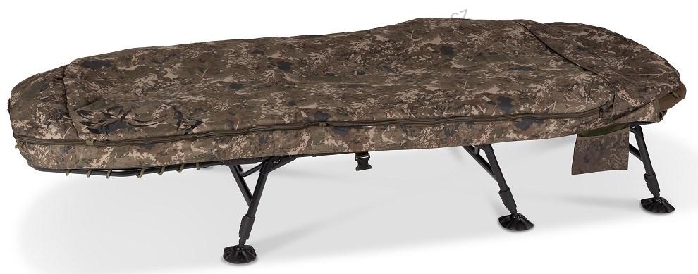 Nash Lehátko MF60 Indulgence SS3 5 Season MK II