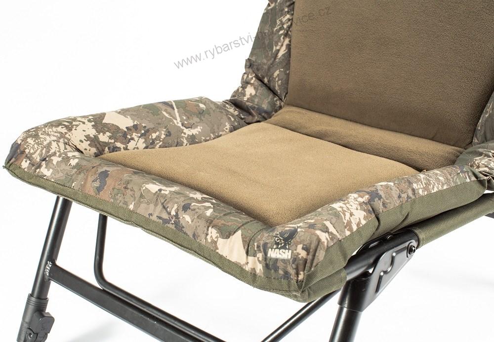 Nash Křeslo Indulgence Ultralite