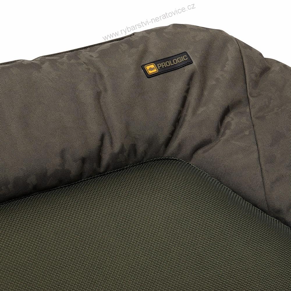 Prologic Lehátko Inspire Relax Recliner 6 Leg Bedchair