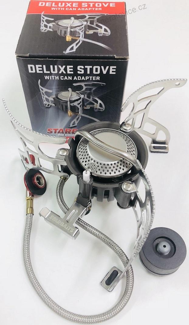Starbaits Vařič DELUXE